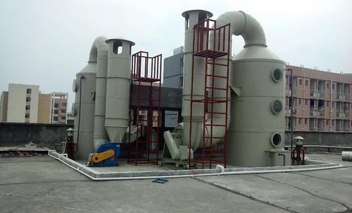 廢氣處理設備